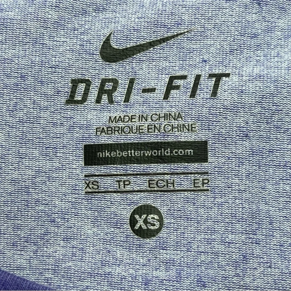 Nike dri fit